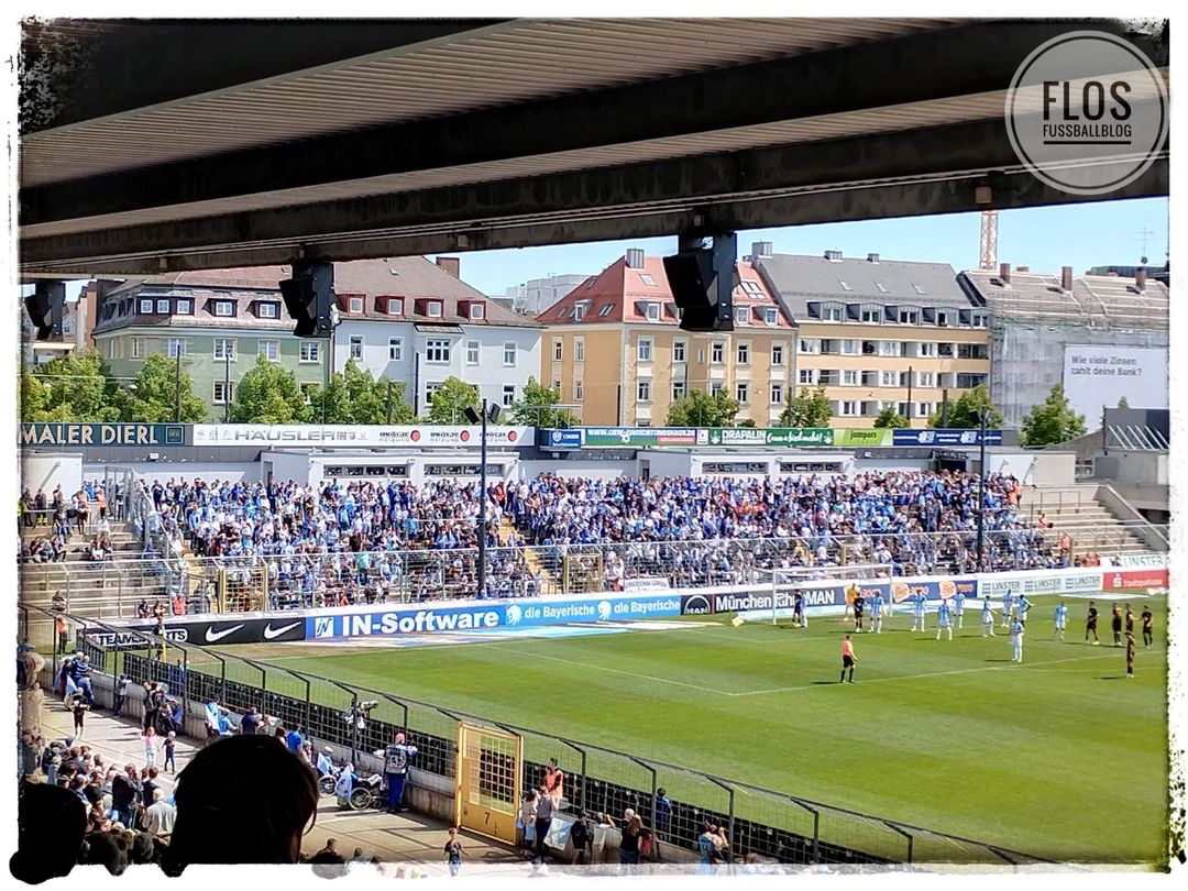 TSV 1860 München – Borussia Dortmund II 1-2 (4)