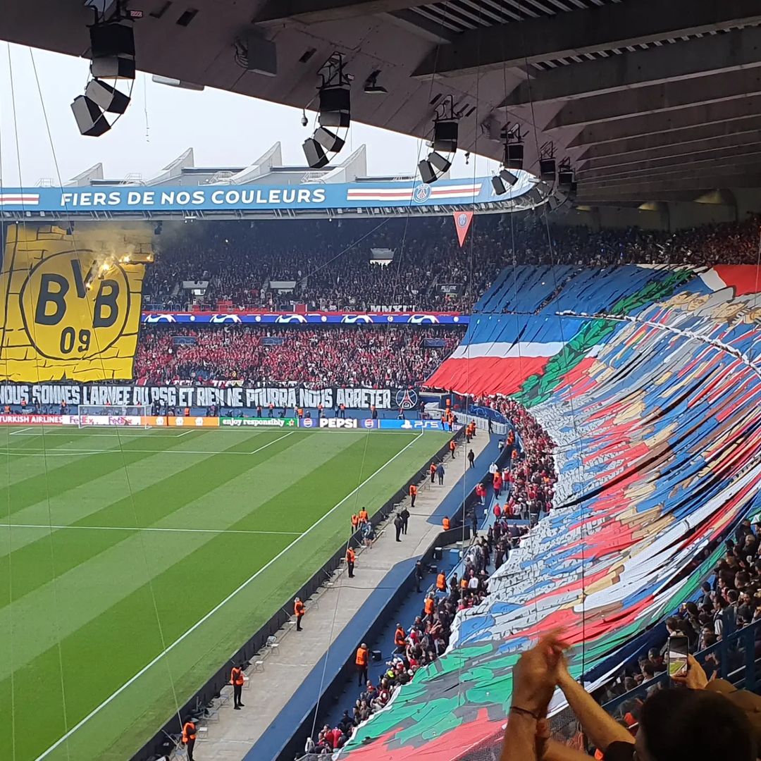Paris SG – Borussia Dortmund 0-1 (3)