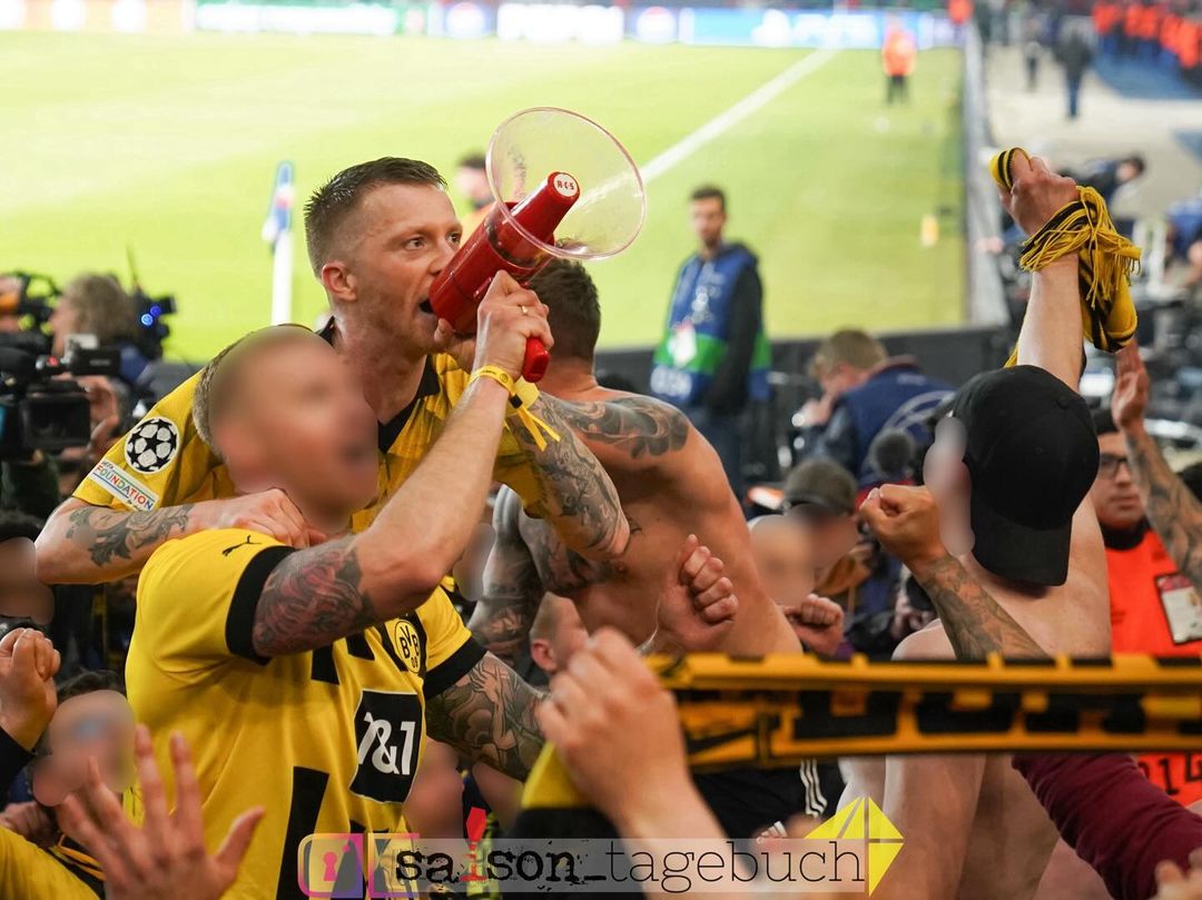Paris SG – Borussia Dortmund 0-1