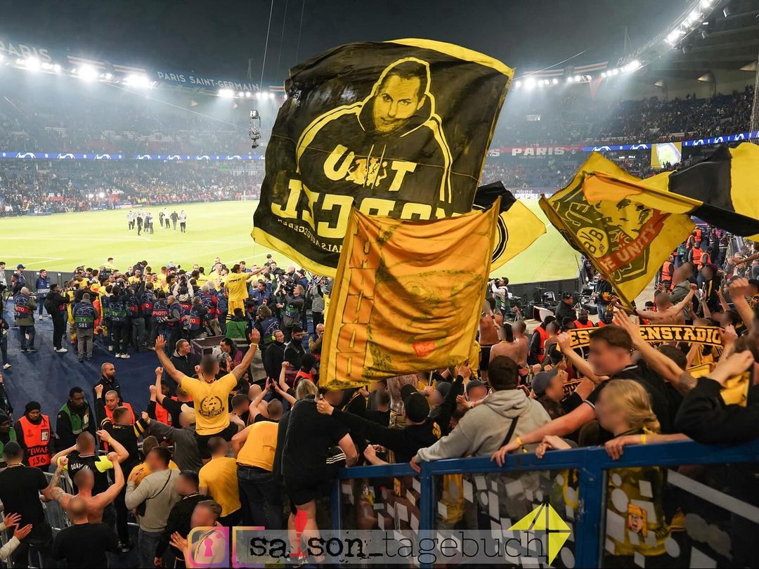 Paris SG – Borussia Dortmund 0-1 (2)