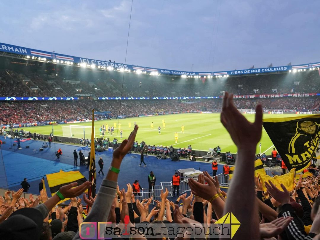Paris SG – Borussia Dortmund 0-1 (3)
