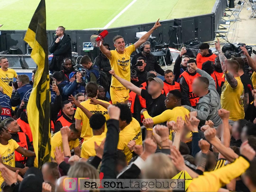 Paris SG – Borussia Dortmund 0-1 (4)