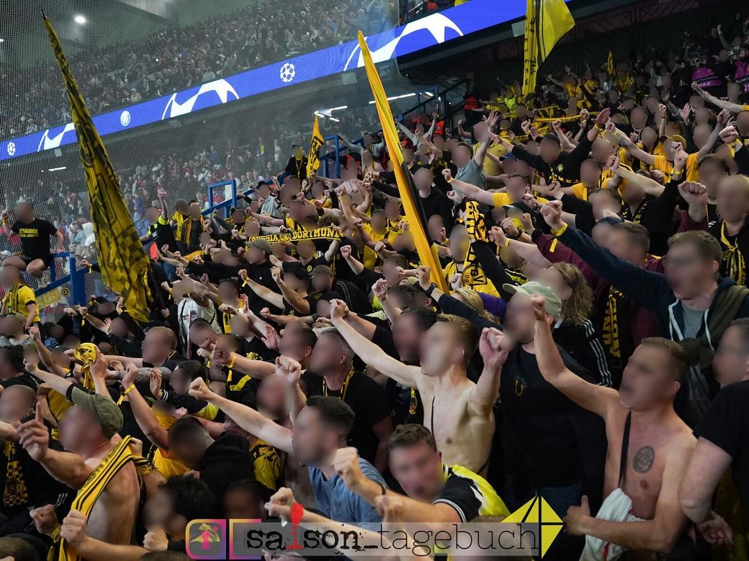 Paris SG – Borussia Dortmund 0-1 (7)