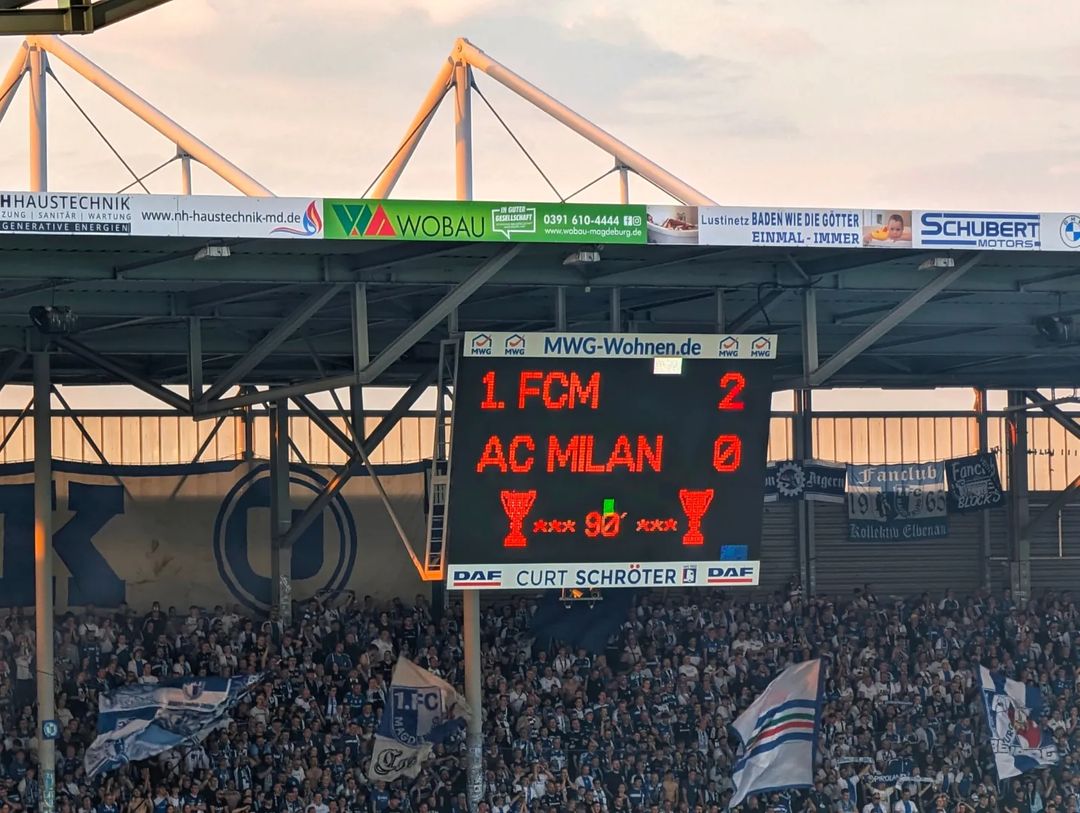 1. FC Magdeburg – SpVgg Fürth 10.05.2024) 0-0