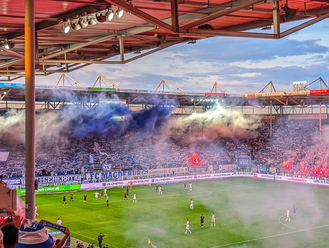 1. FC Magdeburg – SpVgg Fürth 10.05.2024) 0-0 (1)