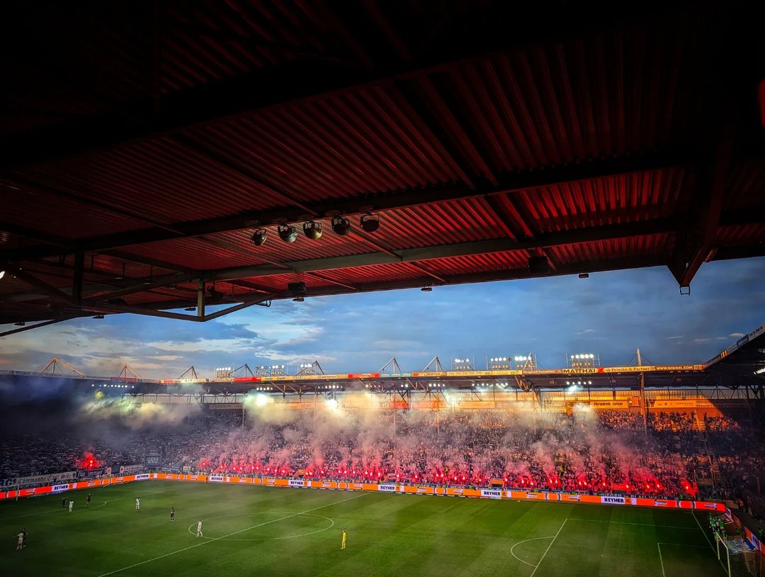 1. FC Magdeburg – SpVgg Fürth 10.05.2024) 0-0 (2)