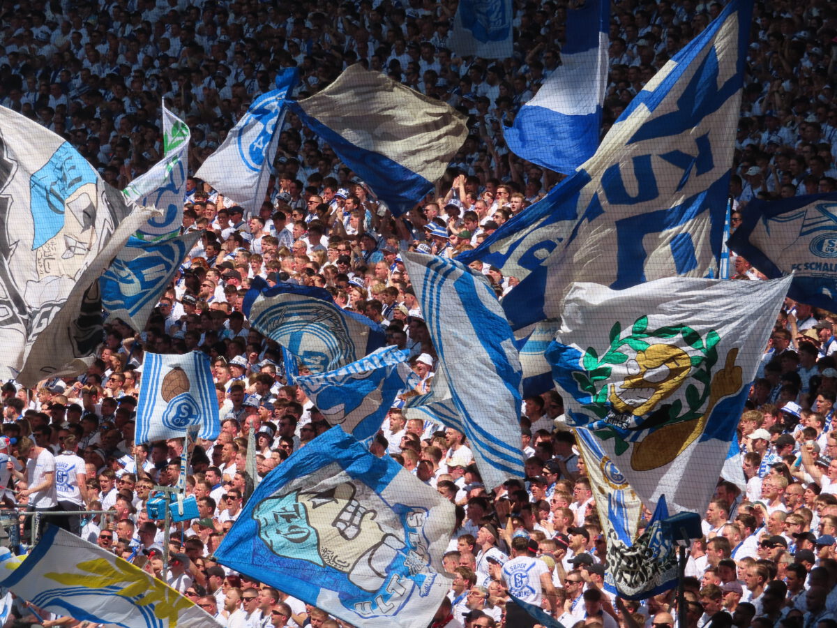 FC Schalke 04 – FC Hansa Rostock 2-1 (3)