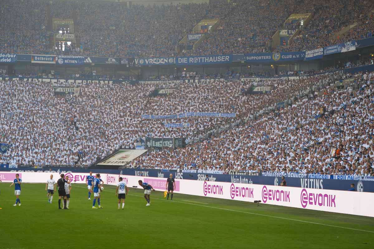 FC Schalke 04 – FC Hansa Rostock 2-1 (8)