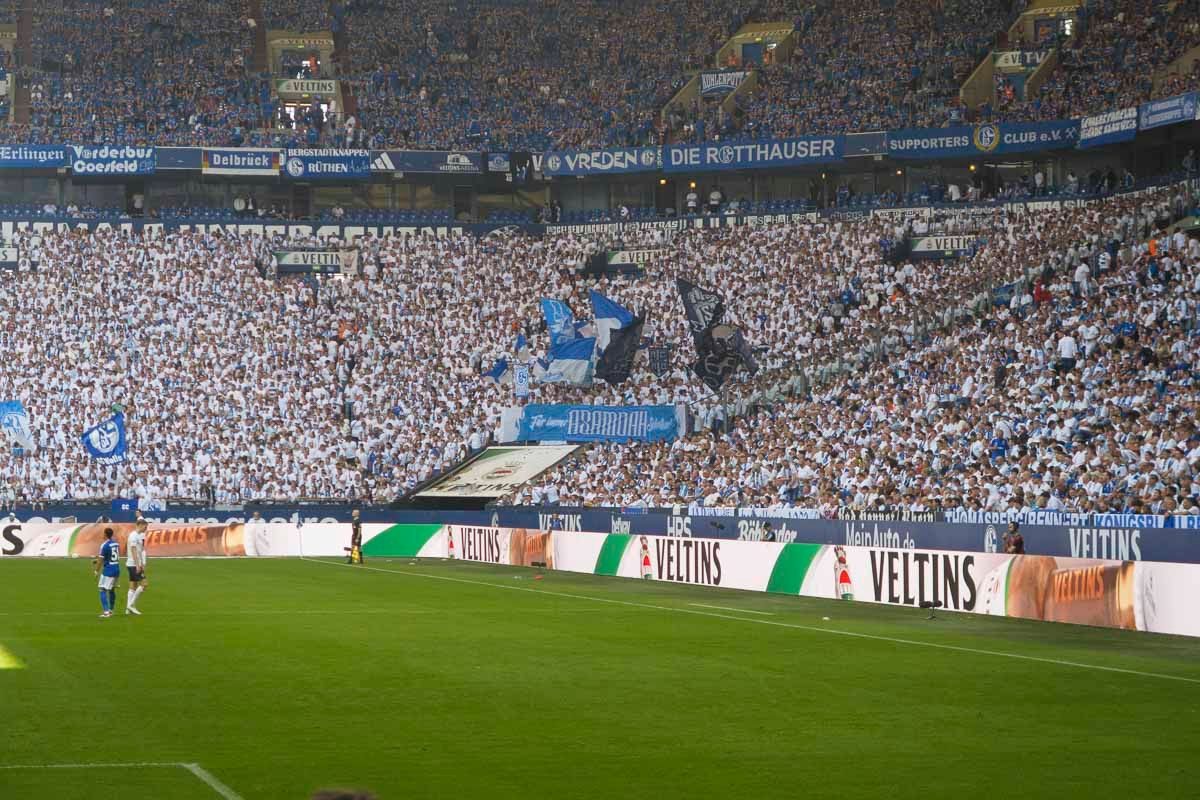 FC Schalke 04 – FC Hansa Rostock 2-1 (11)
