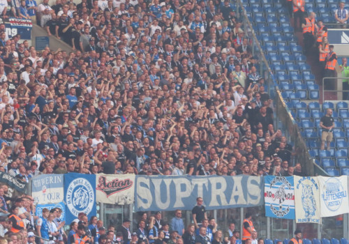 FC Schalke 04 – FC Hansa Rostock 2-1