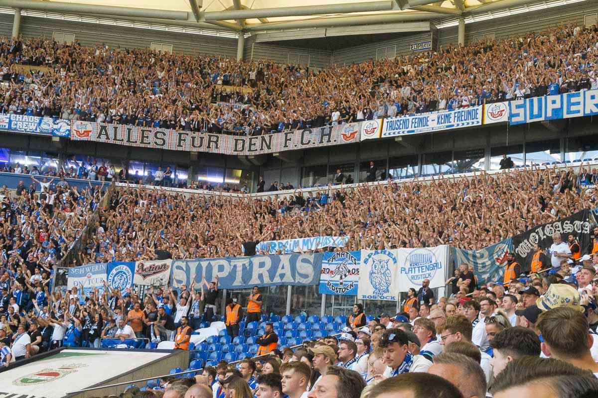 FC Schalke 04 – FC Hansa Rostock 2-1 (6)