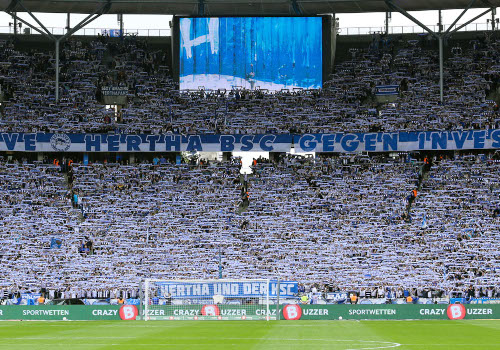 Hertha BSC – 1. FC Kaiserslautern 3-1