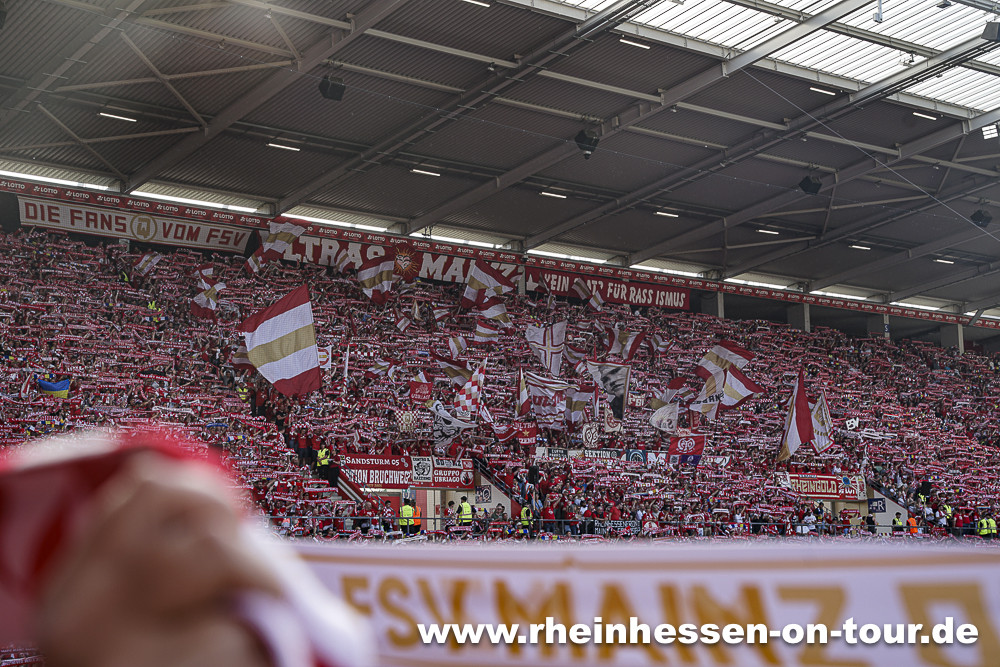 1. FSV Mainz 05 – Borussia Dortmund 3-0 (25)