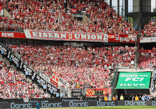 1. FC Köln – 1. FC Union Berlin 3-2