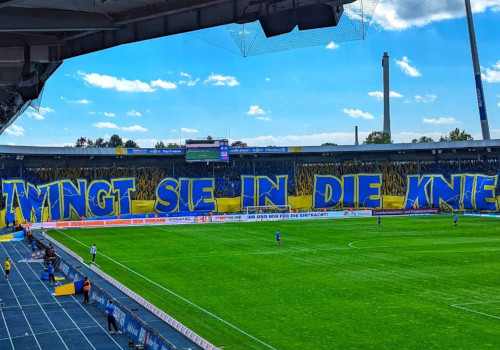 Eintracht Braunschweig – SV Wehen 1-0