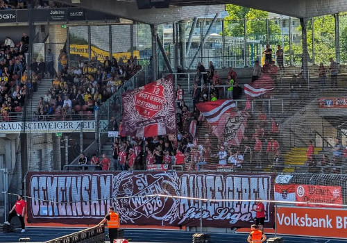 Eintracht Braunschweig – SV Wehen 1-0