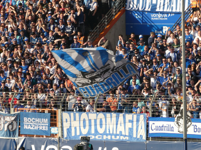 VfL Bochum – Bayer 04 Leverkusen 0-5