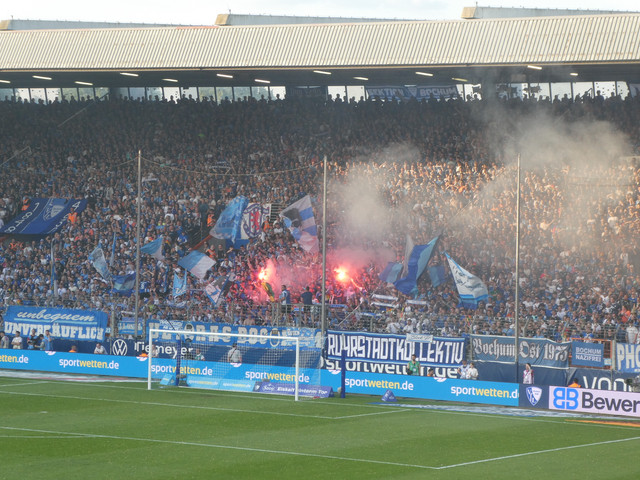VfL Bochum – Bayer 04 Leverkusen 0-5 (5)