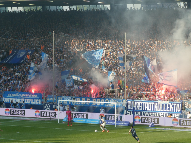 VfL Bochum – Bayer 04 Leverkusen 0-5 (9)