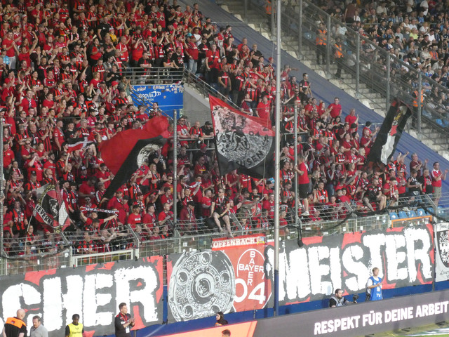 VfL Bochum – Bayer 04 Leverkusen 0-5 (1)