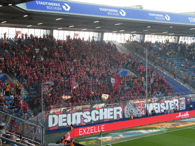 VfL Bochum – Bayer 04 Leverkusen 0-5 (2)