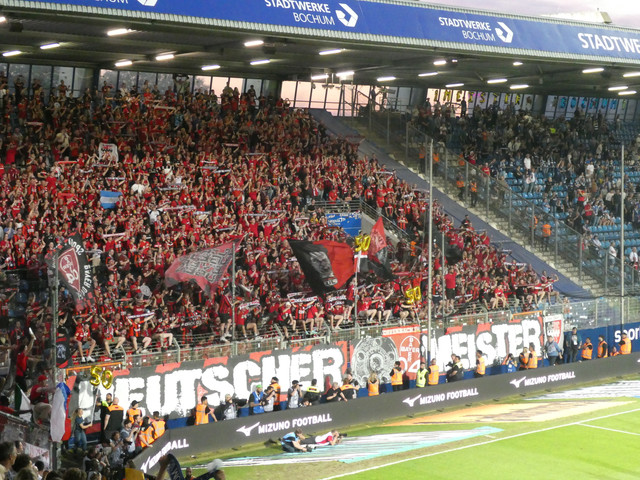 VfL Bochum – Bayer 04 Leverkusen 0-5 (3)