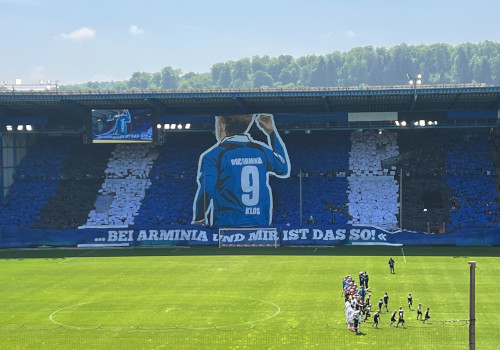 DSC Arminia Bielefeld – Hallescher FC 0-0 (9)