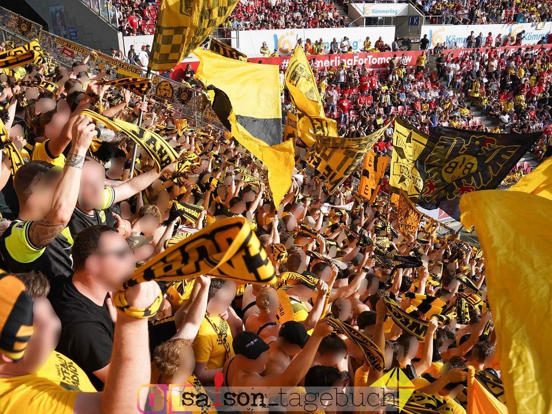 1. FSV Mainz 05 – Borussia Dortmund 3-0