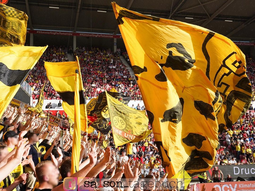 1. FSV Mainz 05 – Borussia Dortmund 3-0 (1)