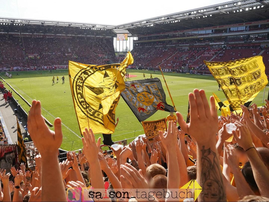 1. FSV Mainz 05 – Borussia Dortmund 3-0 (6)
