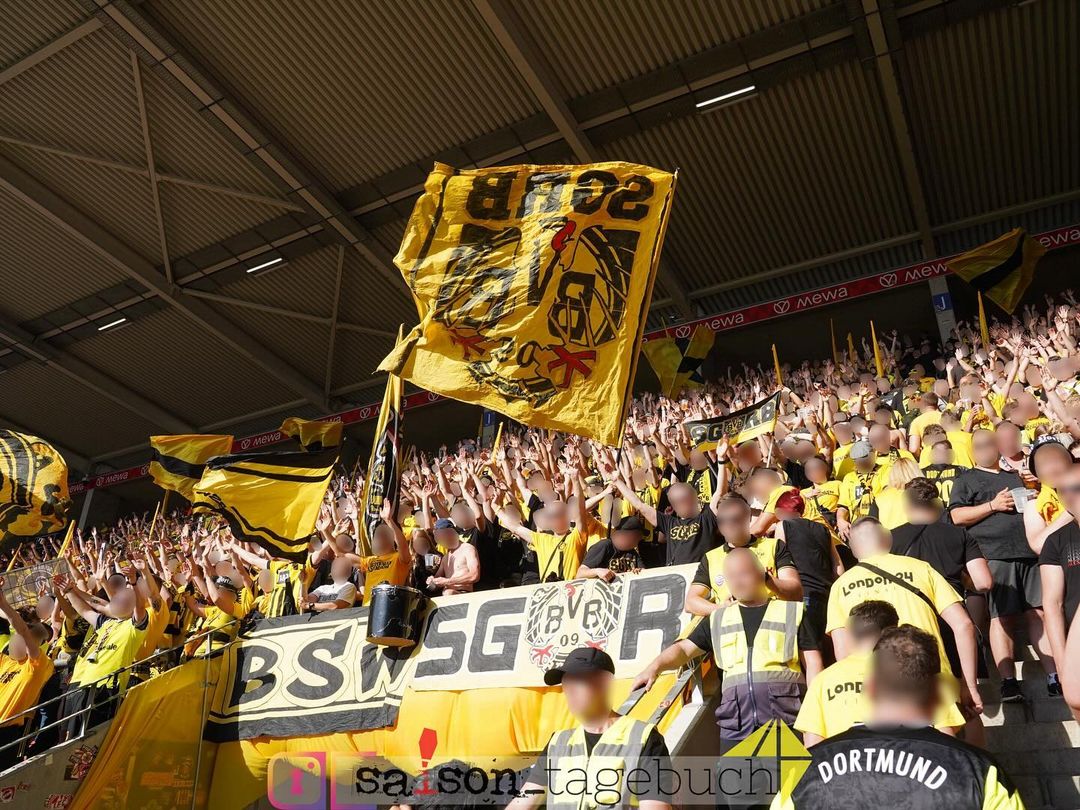 1. FSV Mainz 05 – Borussia Dortmund 3-0 (7)