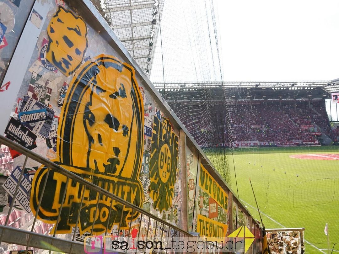 1. FSV Mainz 05 – Borussia Dortmund 3-0 (9)
