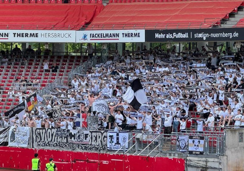 1. FC Nürnberg – SV Elversberg 3-0