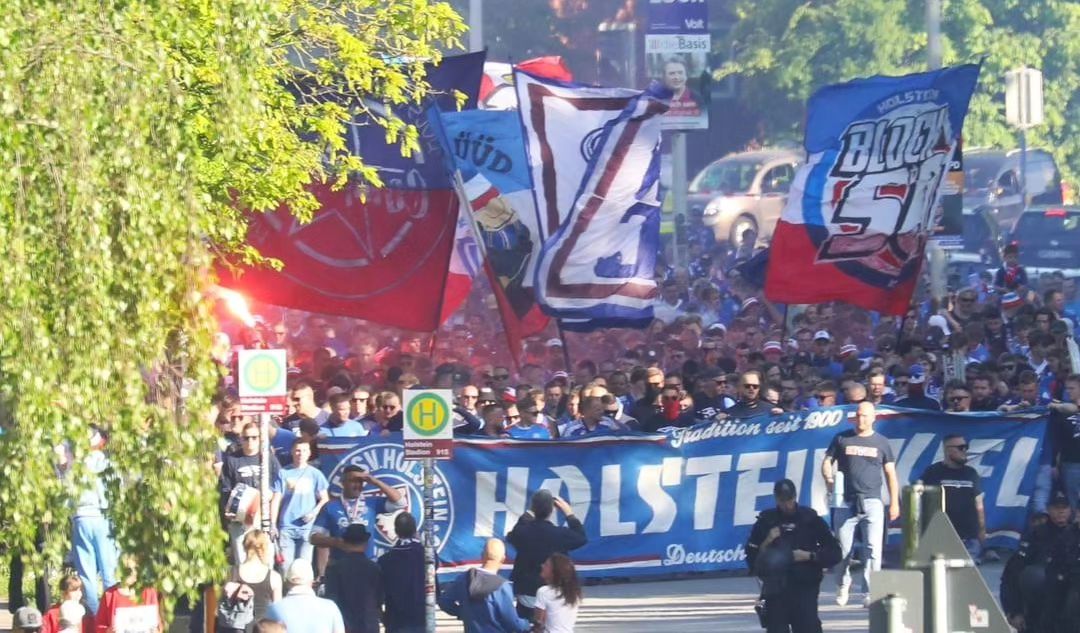 Holstein Kiel – Fortuna Düsseldorf 1-1