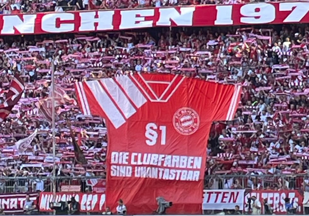 FC Bayern München – VfL Wolfsburg 2-0