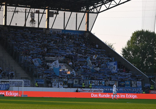 Rot-Weiss Essen – TSV 1860 München 0-1 (2)