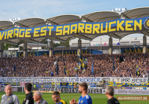 1. FC Saarbrücken – SC Freiburg II 2-1