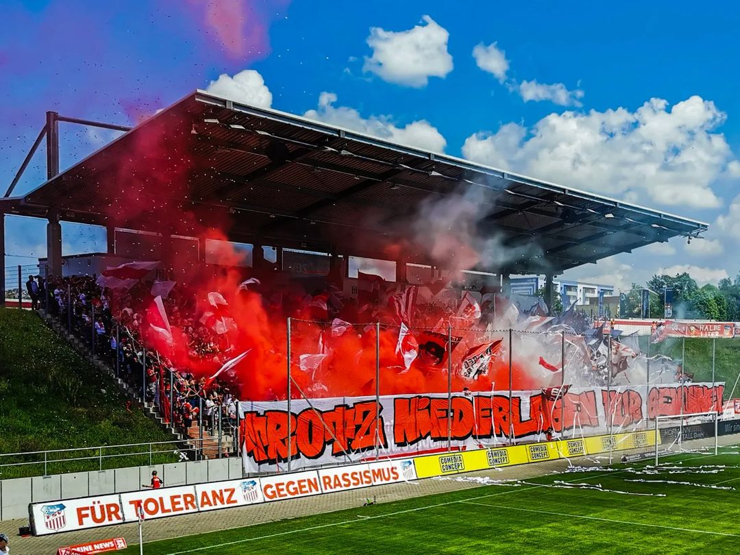 FSV Zwickau – SV Babelsberg 03 0-1