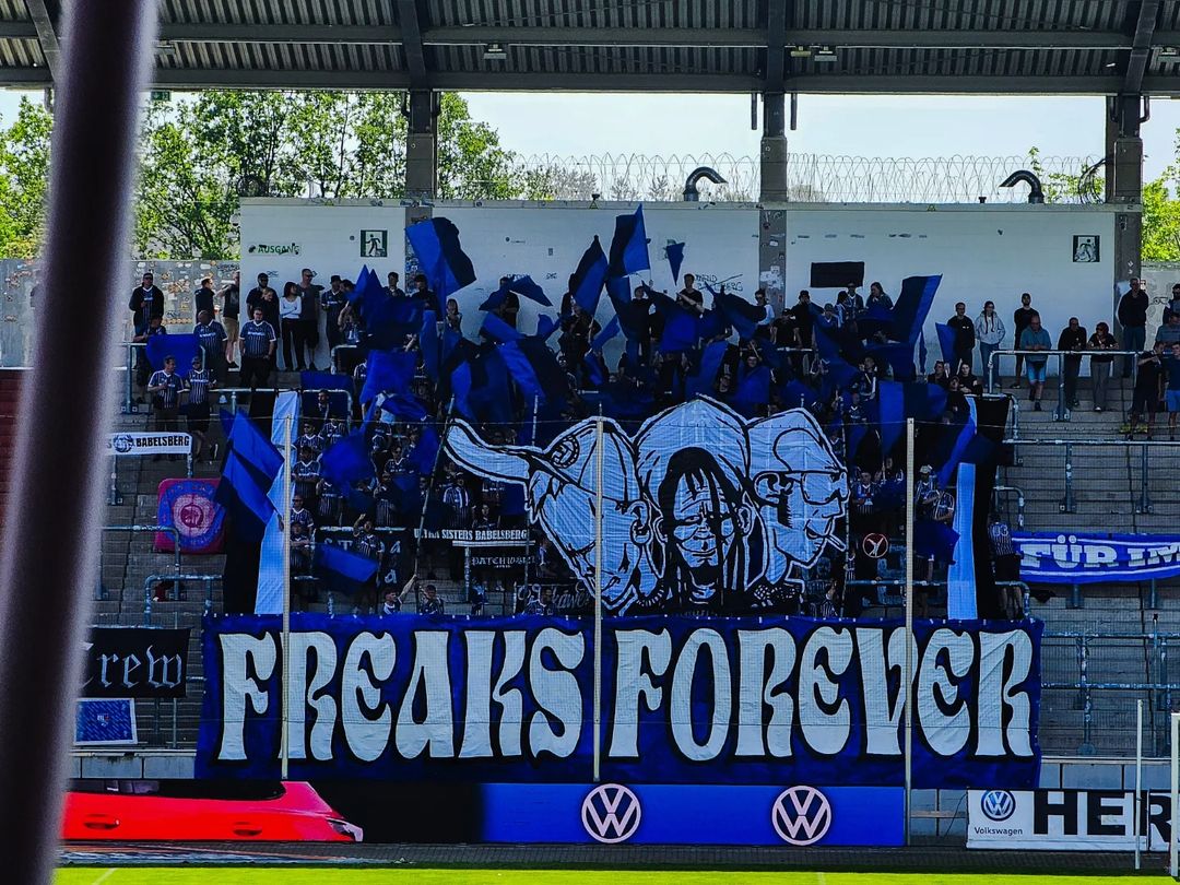 FSV Zwickau – SV Babelsberg 03 0-1 (7)