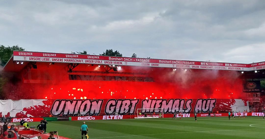 1. FC Union Berlin – SC Freiburg 2-1 (1)