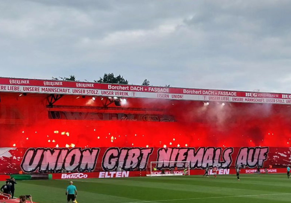 1. FC Union Berlin – SC Freiburg 2-1 (2)