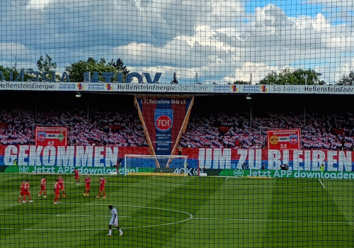 1. FC Heidenheim – 1. FC Köln 4-1 (3)