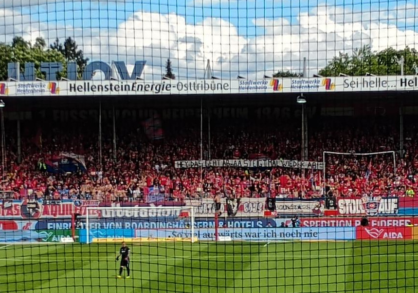 1. FC Heidenheim – 1. FC Köln 4-1 (4)