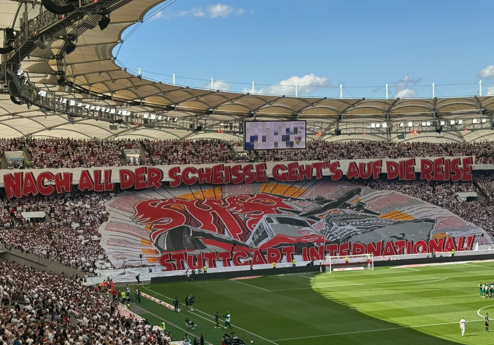 VfB Stuttgart – Borussia Mönchengladbach 4-0