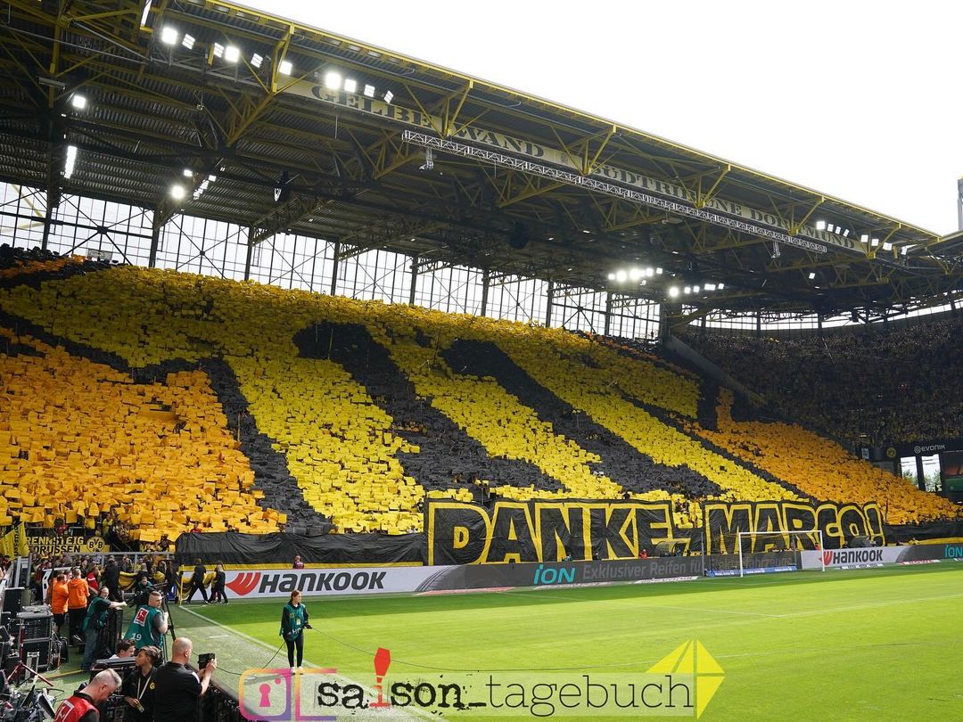 Borussia Dortmund – SV Darmstadt 98 4-0