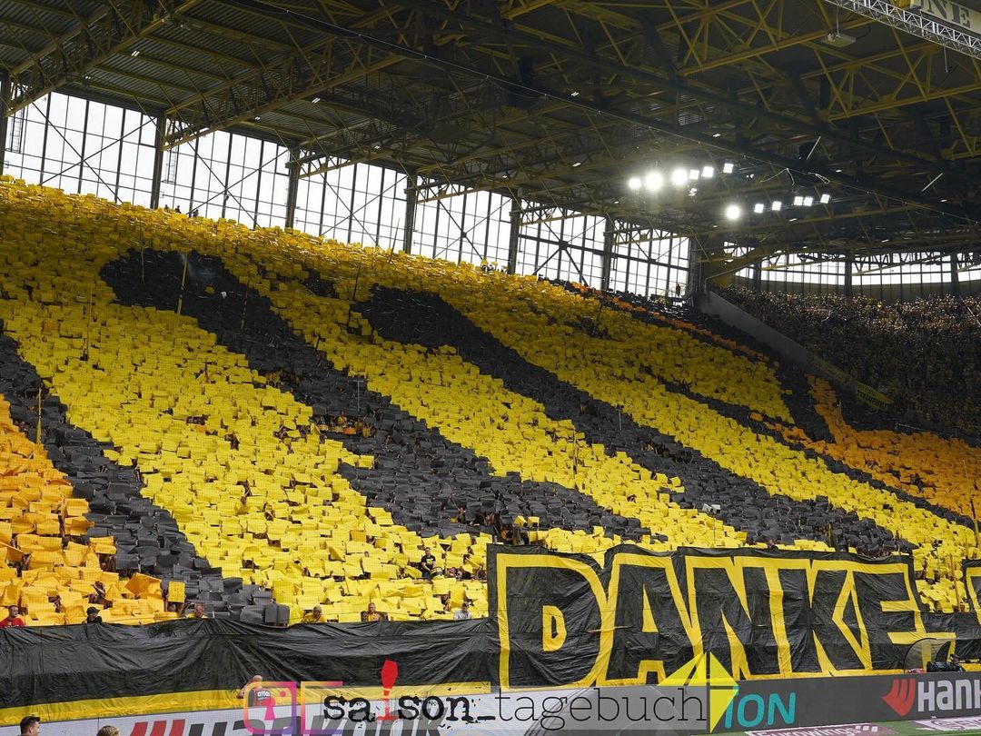 Borussia Dortmund – SV Darmstadt 98 4-0 (1)