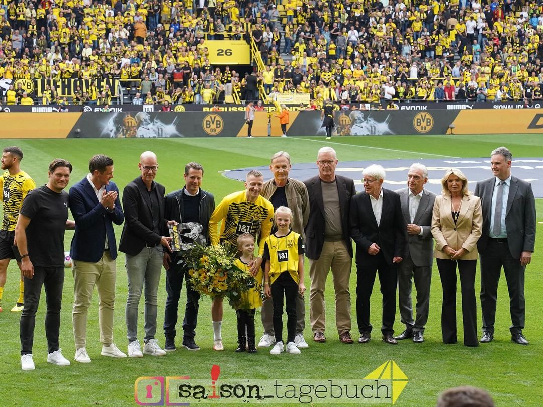 Borussia Dortmund – SV Darmstadt 98 4-0 (2)