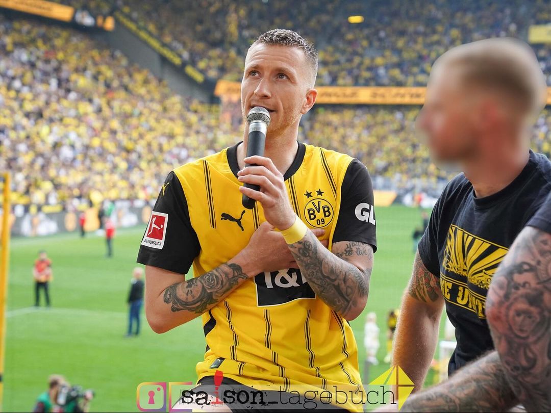 Borussia Dortmund – SV Darmstadt 98 4-0 (4)