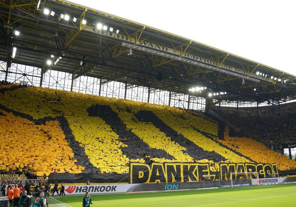 Borussia Dortmund – SV Darmstadt 98 4-0 (8)