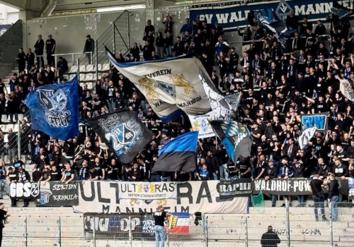 FC Erzgebirge Aue – SV Waldhof Mannheim 2-0